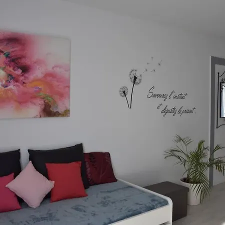 2 Pieces Colore Proche De Disneylandparis !!! Апартаменты *